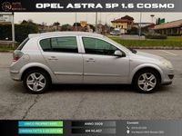 usata Opel Astra 1.6 Cosmo 5 porte 115 Cv *Unico Proprietario*