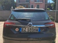 Usata Opel Insignia 131 CV (96 kW) 2015 Grigio Station wagon