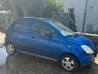Usata Chevrolet Matiz 2008 Utilitaria