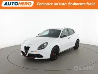 Gebraucht Alfa Romeo Giulietta Veloce 170 PS (125 kW) 2020 Weiß Kleinwagen