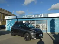 Usata Citroën C3 Aircross PureTech 110 CV (80 kW) 2024 Grey dark SUV