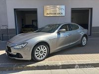 Usata Maserati Ghibli 249 CV (183 kW) 2015 Nero Berlina