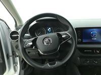 Usata Skoda Fabia Ambition 95 CV (69 kW) 2022 Argento Berlina