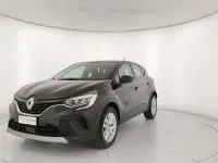 Usata Renault Captur Equilibre 100 CV (73 kW) 2024 Nero SUV