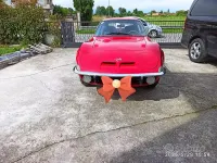 Usata Opel GT 1970 Rosso Coupé