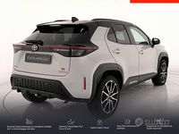 Usata Toyota Yaris Cross Sport 116 CV (85 kW) 2023 Grigio SUV