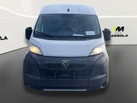 Nuova Peugeot Boxer 140 CV (102 kW) 2025 Bianco Furgone