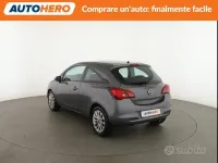 Usata Opel Corsa Cosmo 95 CV (69 kW) 2015 Grigio Utilitaria