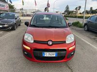 Usata Fiat Panda Lounge 95 CV (69 kW) 2016 Rosso Utilitaria