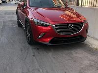 Usata Mazda CX-3 Exceed 105 CV (77 kW) 2017 Rosso SUV