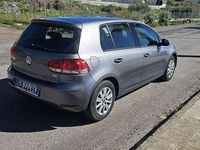 Usata VW Golf VII Comfortline 105 CV (77 kW) 2012 Berlina