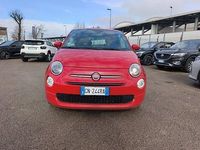 Usata Fiat 500 69 CV (50 kW) 2022 Rosso Utilitaria