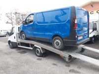Usata Iveco Daily 160 CV (117 kW) 2020 Bianco pastello Furgone