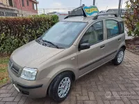 Usata Fiat Panda 2009 Utilitaria