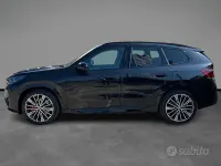Nuova BMW X1 M Sport 204 CV (150 kW) 2026 Nero SUV