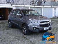 Usata Hyundai ix35 Comfort 116 CV (85 kW) 2014 Grigio SUV