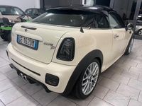 Usata Mini Cooper SD Coupé 143 CV (105 kW) 2013 Beige Coupé