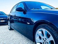 Usado BMW 320 M Sport 163 CV (119 kW) 2007 Azul Berlina