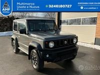 Usata Suzuki Jimny Comfort+ 102 CV (75 kW) 2018 Grigio SUV