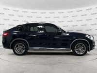 Usata BMW X4 M Sport 190 CV (139 kW) 2020 Blu SUV