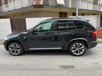 Usata BMW X5 235 CV (172 kW) 2008 Nero SUV