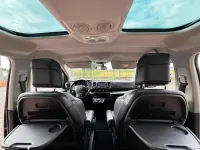 Usata Toyota Proace 177 CV (130 kW) 2021 Marrone Monovolume