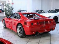 Usata Ferrari 348 300 CV (220 kW) 1991 Rosso Coupé