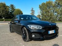 usata BMW 116 serie 1 d M sport