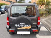 usata Suzuki Jimny 1.3i 16V cat 4WD Special
