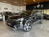 Occasion Peugeot 5008 GT-line 131 ch (96 kW) 2018 Noir SUV