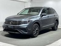 Usata VW Tiguan Allspace Life 150 CV (110 kW) 2023 Grigio SUV