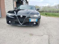 Käytetty Alfa Romeo Giulia Business Launch Edition 150 HP (110 kW) 2017 Sedan