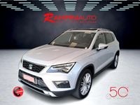 Usata Seat Ateca 4Drive 190 CV (139 kW) 2016 Grigio SUV