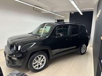 Usata Jeep Renegade Limited 131 CV (96 kW) 2024 Nero SUV