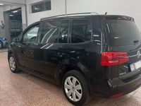 Usata VW Touran 105 CV (77 kW) 2013 Nero Monovolume