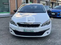 Usata Peugeot 308 Access 99 CV (72 kW) 2016 Bianco Station wagon