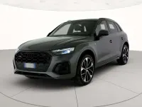 Usata Audi Q5 S-line plus 204 CV (150 kW) 2023 Grigio daytona perlato SUV