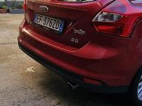 Usata Ford Focus 150 CV (110 kW) 2011 Rosso Berlina