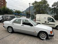 usata Mercedes 190 2.0 benzina dell 1991