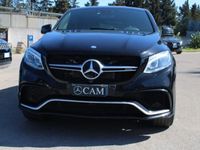 usata Mercedes S63 AMG GLE Coupé4Matic Coupé AMG del 2017 usata a Lecce