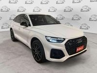 Usata Audi Q5 Ambiente 204 CV (150 kW) 2022 Bianco SUV