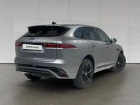 Usata Jaguar F-Pace R-Dynamic 163 CV (119 kW) 2024 Eiger grey SUV