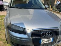 Usata Audi A3 Ambition 105 CV (77 kW) 2007 Utilitaria