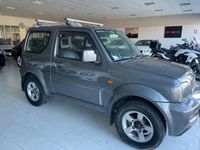 usata Suzuki Jimny 1.3i 16V cat 4WD JLX Più