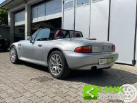 Usata BMW Z3 Efficient Dynamics 116 CV (85 kW) 1998 Grigio Cabrio