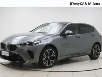Usata BMW 118 M Sport 150 CV (110 kW) 2025 Skyscraper grey metallic Utilitaria