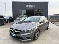 Usata Mercedes CLA200 Shooting Brake 136 CV (100 kW) 2015 Grigio Station wagon