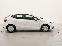 Usata Seat Ibiza Style 90 CV (66 kW) 2020 Bianco Berlina
