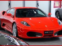 usata Ferrari F430 F1 ITALIANA - TAGLIANDATA - SERVICE BOOK