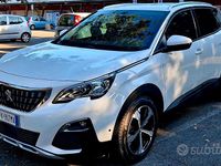 Usata Peugeot 3008 Access 131 CV (96 kW) 2017 SUV